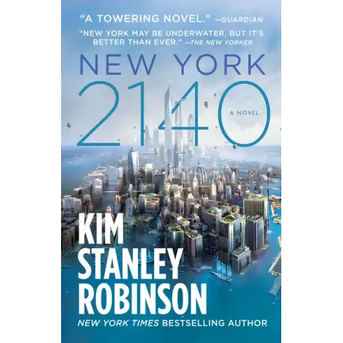 New York 2140 - Paperback