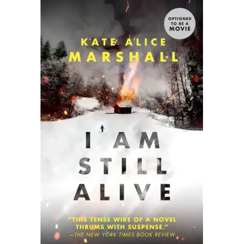 I Am Still Alive - Paperback