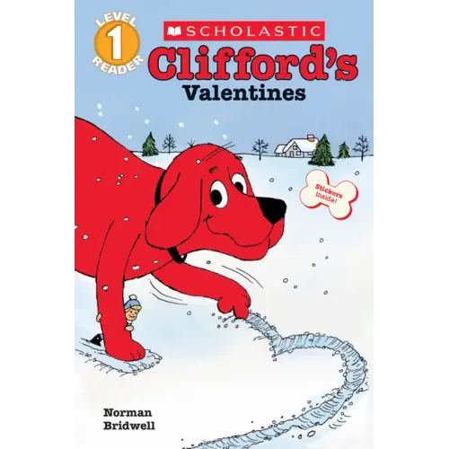 Clifford's Valentines