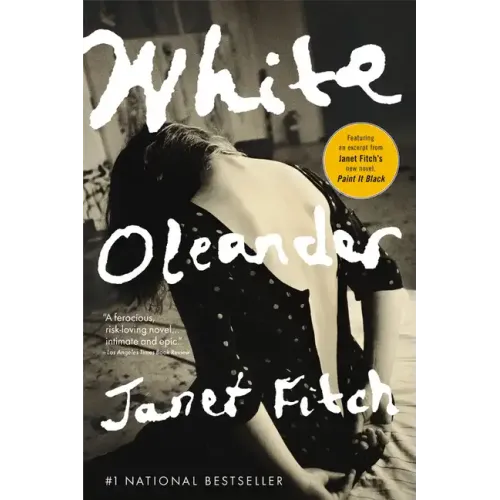 White Oleander - Paperback