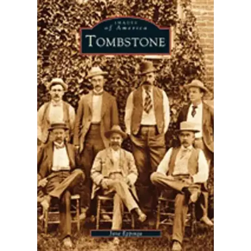 Tombstone - Paperback