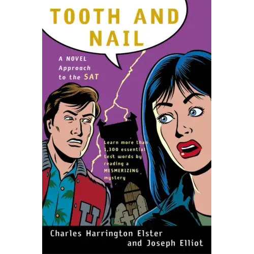 Tooth and Nail: A Novel Approach to the SAT