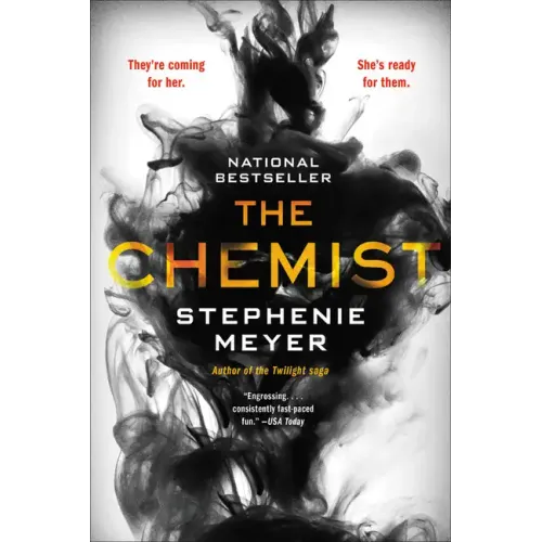 The Chemist - Paperback