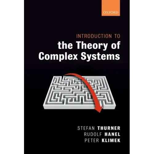 Introduction to the Theory of Complex Systems