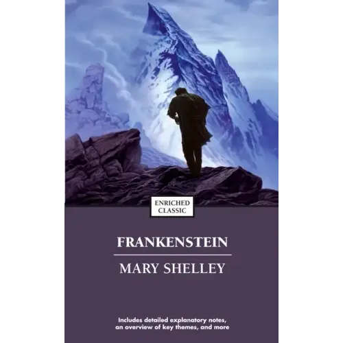 Frankenstein - Paperback