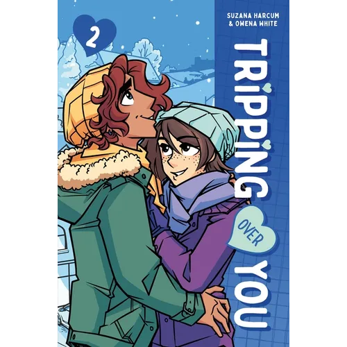 Tripping Over You Book 2: A Graphic Novel