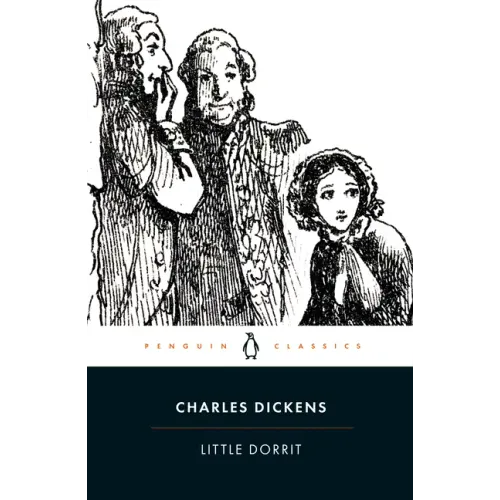 Little Dorrit - Paperback
