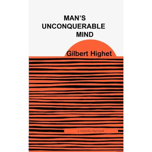 Man's Unconquerable Mind