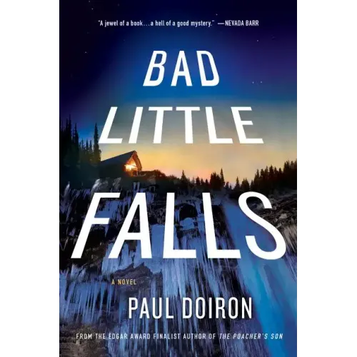 Bad Little Falls - Paperback