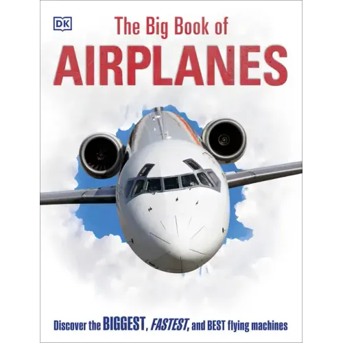 The Big Book of Airplanes