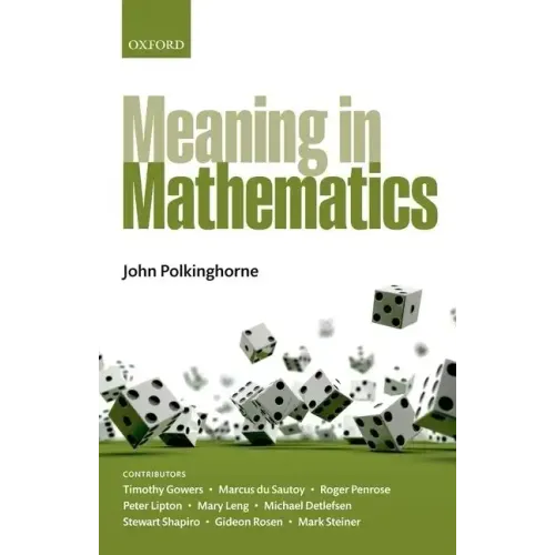 Meaning in Mathematics