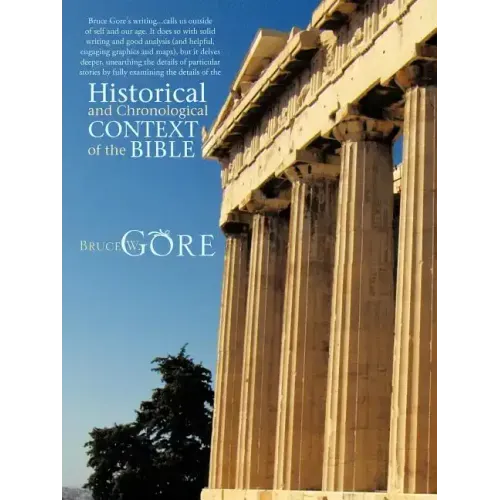 Historical and Chronological Context of the Bible