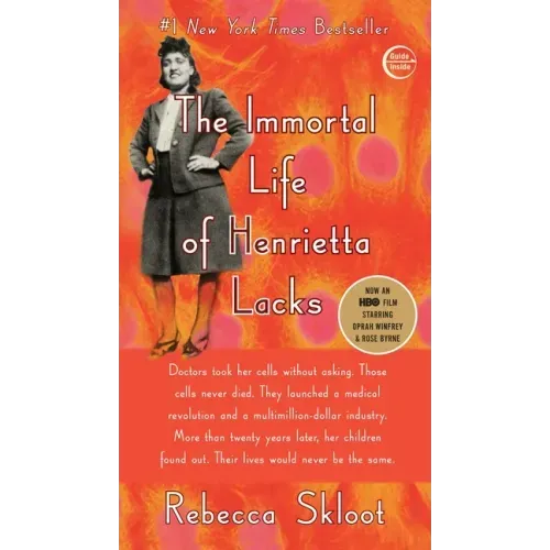 The Immortal Life of Henrietta Lacks