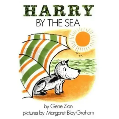 Harry by the Sea - Paperback