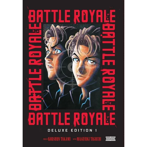Battle Royale Deluxe Edition, Vol. 1: Volume 1