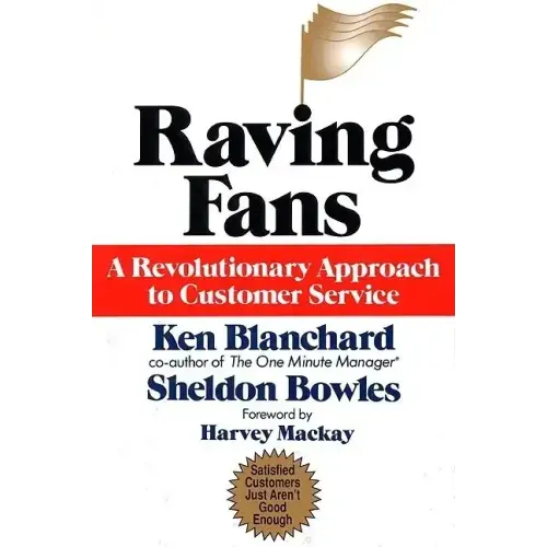 Raving Fans - Hardcover