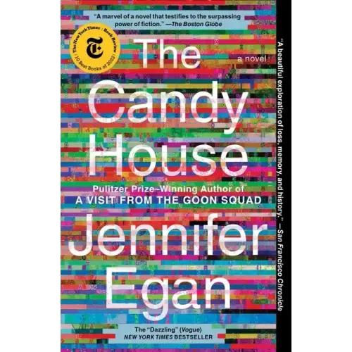 The Candy House - Paperback