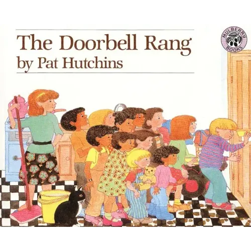 The Doorbell Rang - Paperback