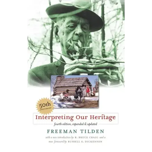 Interpreting Our Heritage - Paperback
