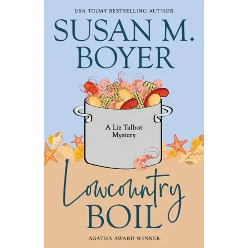 Lowcountry Boil - Paperback