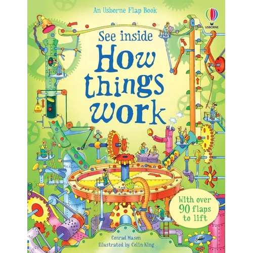 See Inside How Things Work