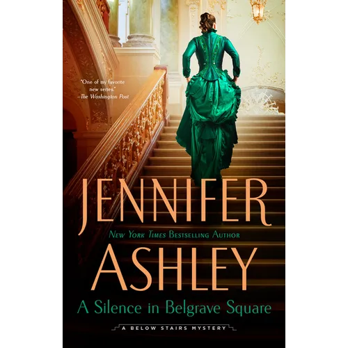 A Silence in Belgrave Square