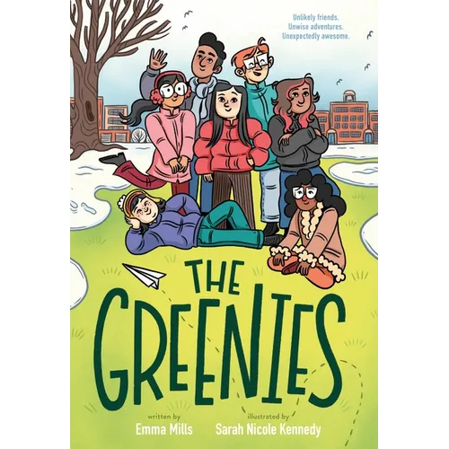 The Greenies