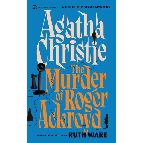 The Murder of Roger Ackroyd