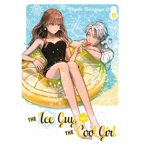 The Ice Guy and the Cool Girl 10