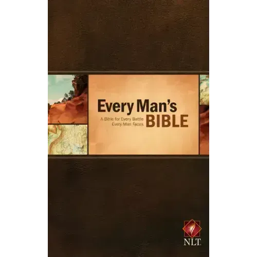Every Man's Bible-NLT
