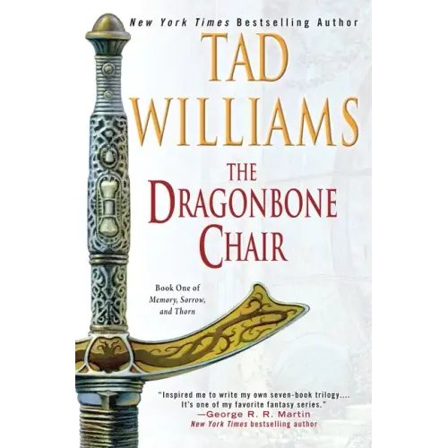 The Dragonbone Chair - Paperback