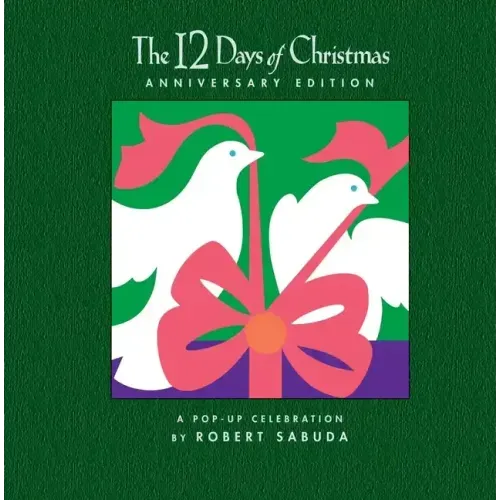 The 12 Days of Christmas: A Pop-Up Celebration