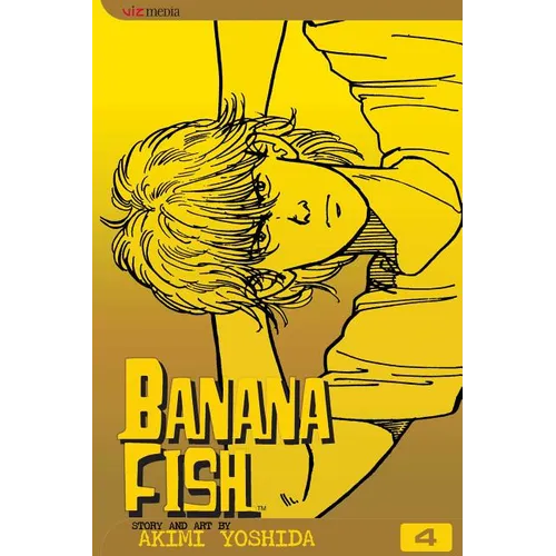 Banana Fish, Vol. 4
