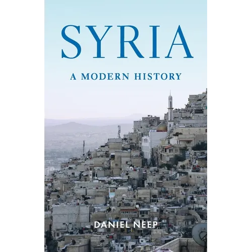 Syria: A Modern History