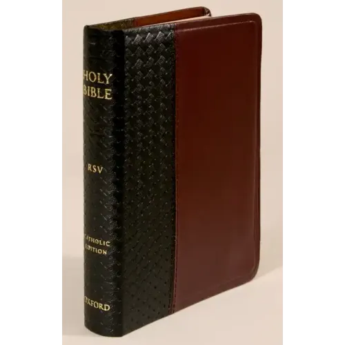 Catholic Bible-RSV-Compact