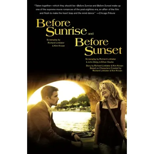 Before Sunrise & Before Sunset