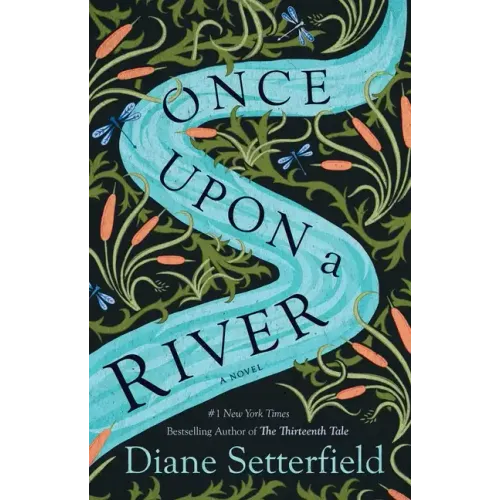 Once Upon a River - Paperback