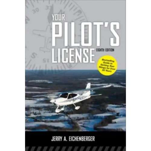 Your Pilot's License, Eighth Edition