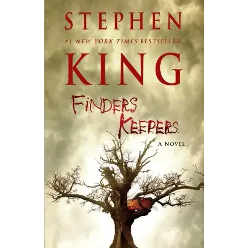 Finders Keepers - Paperback