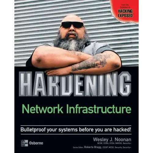Hardening Network Infrastructure