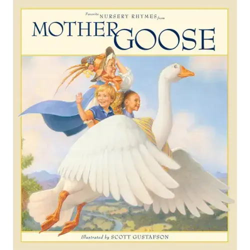 Favorite Nursery Rhymes from Mother Goose