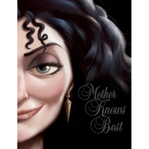 Mother Knows Best-Villains, Book 5