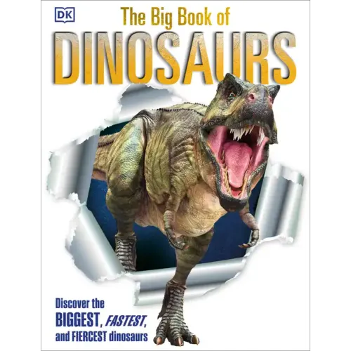 The Big Book of Dinosaurs