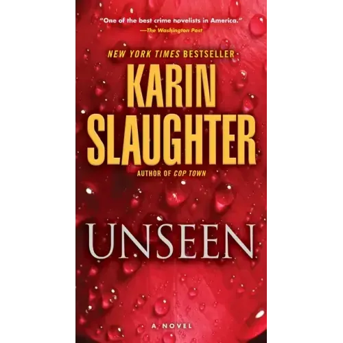 Unseen: Will Trent - Paperback