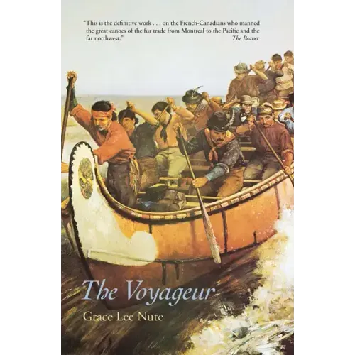The Voyageur - Paperback