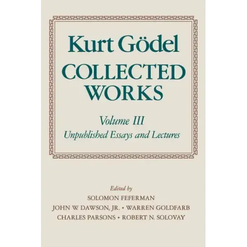 Collected Works
