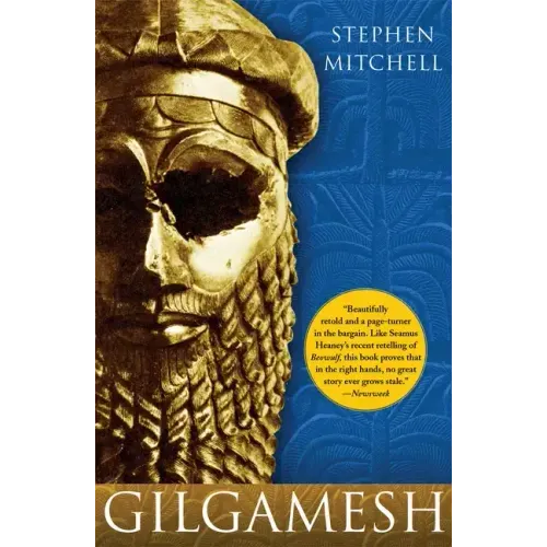 Gilgamesh: A New English Version - Paperback