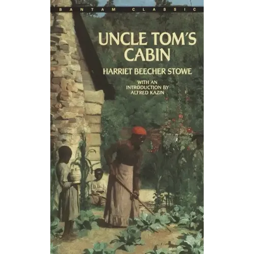 Uncle Tom's Cabin - Paperback