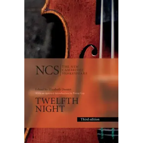 Twelfth Night: Or What You Will - Paperback