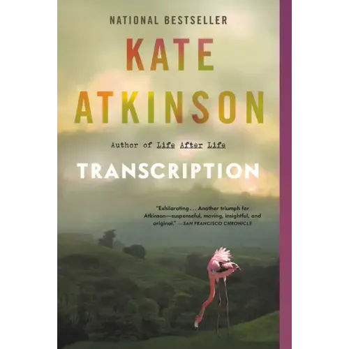 Transcription - Paperback